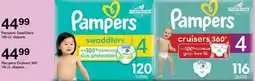 Target Pampers Swaddlers 120-ct. diapers. offer
