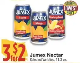 Jumex Nectar