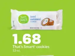 Hy-Vee That's Smart! cookies offer