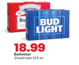 Hy-Vee Budweiser offer