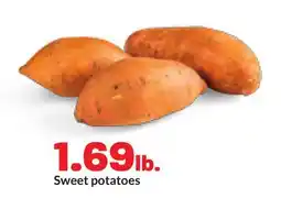 Hy-Vee Sweet potatoes offer