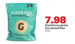 Hy-Vee Good Graces gluten free almond flour offer