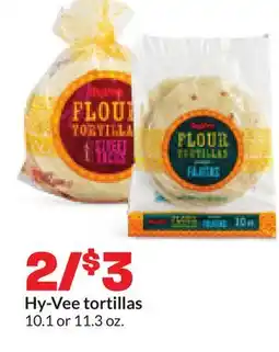 Hy-Vee Hy-Vee tortillas offer