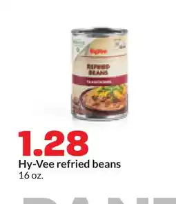 Hy-Vee Hy-Vee refried beans offer
