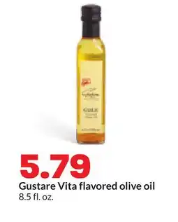Hy-Vee Gustare Vita flavored olive oil offer