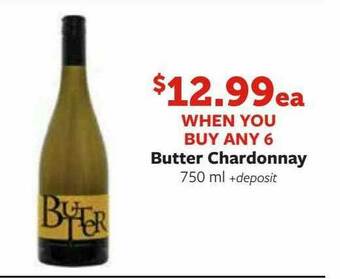 Fareway Butter Chardonnay offer