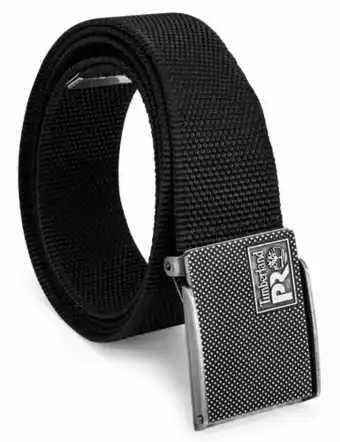 Theisen's 38mm Cut to Fit Adjustable Web Belt Black offer