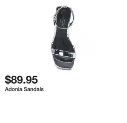 Belk Adonia Sandals offer