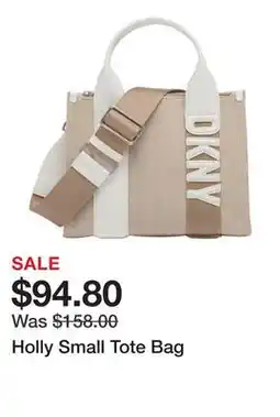 Belk Holly Small Tote Bag offer