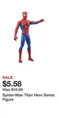 Spider-Man Titan Hero Series Figure