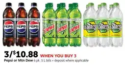 Fareway Pepsi or Mtn Dew offer