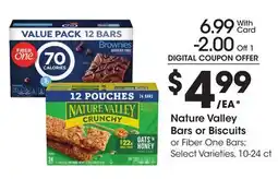 Ralphs Nature Valley Bars offer