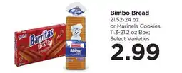 Food 4 Less Bimbo Bread offer