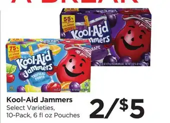 Food 4 Less Kool-Aid Jammers offer