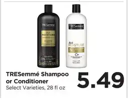 Food 4 Less TRESemmé Shampoo or Conditioner offer