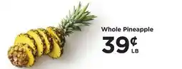 Food 4 Less Whole Pineapple offer