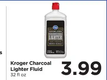Food 4 Less Kroger Charcoal Lighter Fluid offer
