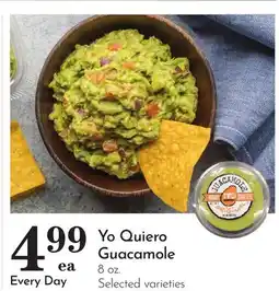 Pavilions Yo Quiero Guacamole offer