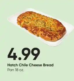 Stater Bros Hatch Chile Cheese Bread offer