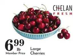 Pavilions Large Cherries offer
