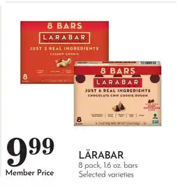 Pavilions LÄRABAR offer
