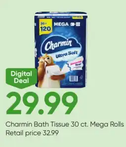 Stater Bros Charmin Bath Tissue offer