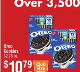 Smart & Final Oreo Cookies offer