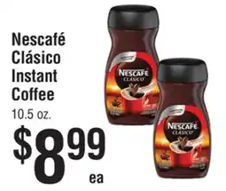 Smart & Final Nescafé Clásico Instant Coffee offer