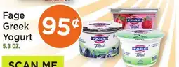 Heinen's Fage Greek Yogurt offer