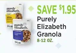 Heinen's Purely Elizabeth Granola offer