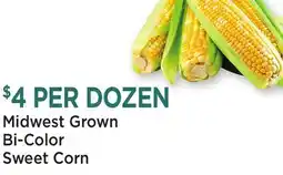 Heinen's Midwest Grown Bi-Color Sweet Corn offer