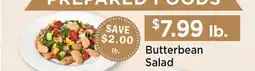 Heinen's Butterbean Salad offer