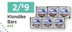 Heinen's Klondike Bars offer
