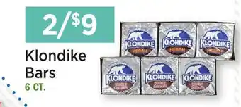 Heinen's Klondike Bars offer