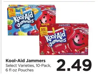 Food 4 Less Kool-Aid Jammers offer