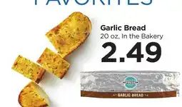 Food 4 Less Garlic Bread offer