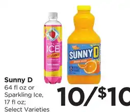 Food 4 Less Sunny D offer
