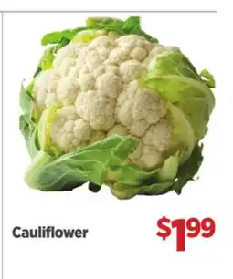 Gordon Food Services Cauliflower offer