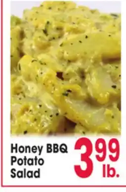 Jewel-Osco Honey BBQ Potato Salad offer