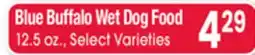 Jewel-Osco Blue Buffalo Wet Dog Food offer
