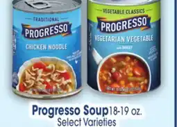 Jewel-Osco Progresso Soup offer