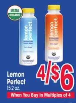 Jewel-Osco Lemon Perfect offer