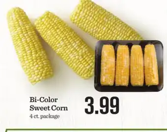 Mariano's Bi-Color Sweet Corn offer