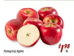 Sprouts Farmers Market Honeycrisp Apples offer
