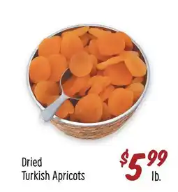 Sprouts Farmers Market Dried Turkish Apricots offer