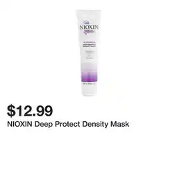 Marshalls NIOXIN Deep Protect Density Mask offer