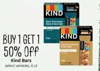 Fareway Kind Bars offer