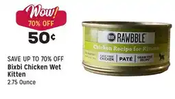 Grocery Outlet Chicken Wet Kitten offer