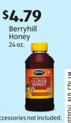 Aldi Berryhill Honey offer