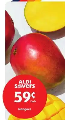 Aldi Mangoes offer
